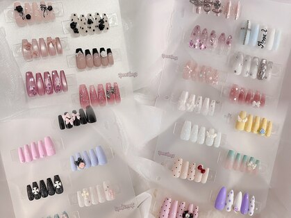 ダークハニー 原宿店(Dark Honey)の写真