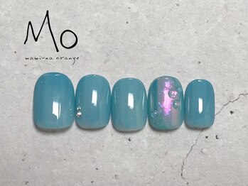 ネイルサロン マミーナオレンジ 錦糸町店/[9900yen税込]定額デザイン