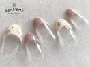 フレンチネイル☆
