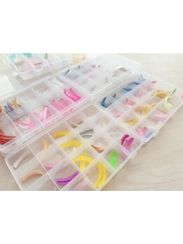 まつげのお悩み解決サロン