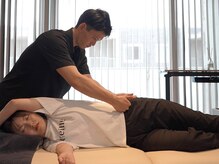 スタイルデザインサロン ケン(Ken)/骨格からカラダを見る専門家