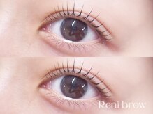 レニーブロウ 四条烏丸店(Reni brow)