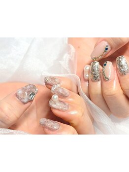 華やか系（イベント・ブライダル）が得意