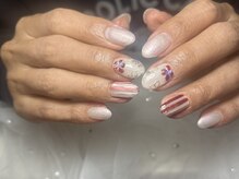 ジョアネイル(JOA Nail)/マグネット/フラワー/ミラー