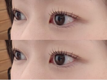 ルーム306(Room)の写真/まつげパーマ・パリジェンヌ・LEDで理想を叶える♪お悩み解決＆モチの良さにこだわった実力派サロン★