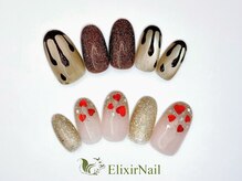 エリクサーネイル 亀戸(ElixirNail)/定額カジュアル