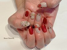 ネイルサロン スクール ビュートバタフライ 相模大野店(BEAUT BUTTERFLY)