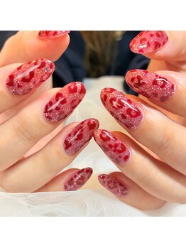 お客様ネイル♪