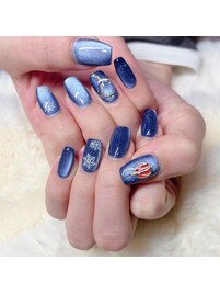 マグネット／フィルイン