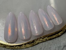 レイネイルトゥーキャンアイドレッシー(Ray Nail to Can I Dressy)/春のキャンペーンネイル