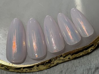 春のキャンペーンネイル