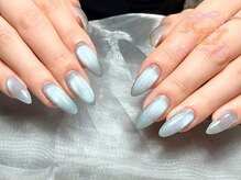 ドリーミー ネイル 上野(Dreamy Nail)/長さ出し×マグネット