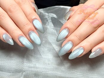 ドリーミー ネイル 上野(Dreamy Nail)/長さ出し×マグネット