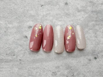 エイル ビューティ ホヌ(EIL beauty Honu)/キャンペーンネイル