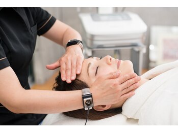 プライマルビューティ 艶 本店(Primal Beauty)/写真映えもバッチリウィンバック