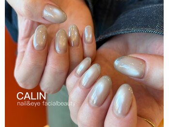 グレージュマグネット