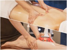 華(hana)の雰囲気（通えば通うほど痩身効果実感◎マッサージの満足度が特に高い！）