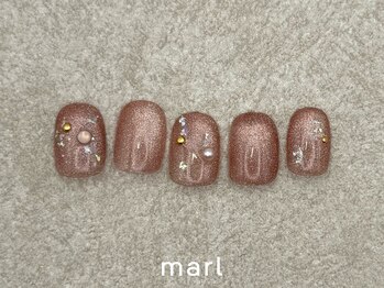 マール 甲子園店(marl)/design course