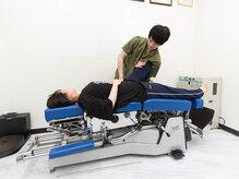 桐生ひろさわ整骨院/骨盤矯正コース