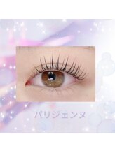 メノア 三宮(menoa)/パリジェンヌ/根本から立ち上げ