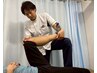 【メンズにオススメ◆】PC作業の方に!眼精疲労・首肩こり向け施術90分¥6600