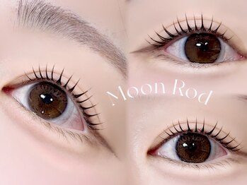 リノート アイ(LINOET eye)/ムーンロッド