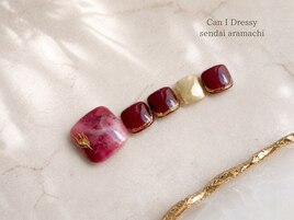 フットデザイン定額¥7,500