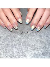 アリスネイル(Ari.S nail)/mag/french