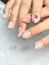 ミリミリ(Mili Mili)/持ち込みデザイン