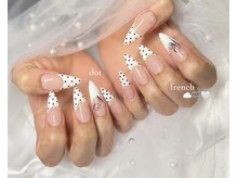 ルアナ(LUANA)の雰囲気(綺麗な美フォルム得意です♪【フィルイン対応/美フォルム】)