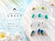 クレスト(CREST)の写真/指先を彩る季節のデザイン！定額メニュー＆色変更OKで指先からハッピーに☆