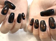 美人ネイル+ 品川高輪店/美人ネイル　品川　オプション