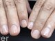 Nail Salon Laun【ルアン】の写真/一緒に『すっぴん美爪』目指しませんか？[深爪/巻き爪/凸凹]を解消！ジェルが塗れないけどケアしたい方も♪