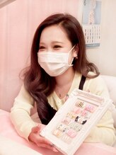 リヴィアン ネイル(Rivian nail)&nbsp;Rina 