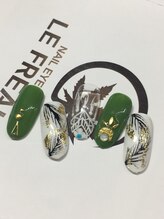 ルフリーク(Le Freak)/定額8900デザイン！！