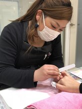 ネイルモア 松本店(NAIL moA)&nbsp;市川 