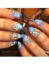 ネイルサロンロータス(Nailsalon Lotus)/スカルププレミア14000円