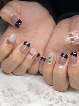 ルシアル(Rucial)/Rucial Design　Nailｓ
