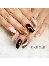 レッシュネイル サロンアンドスクール(RECH NAIL salon&school)/