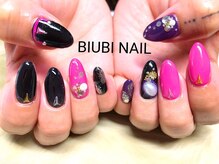 ビユビ ネイル(BIUBI NAIL)/BIUBI NAIL &nbsp;ビユビネイル
