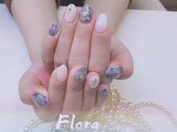 フローラネイルサロン/