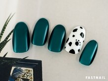 ファストネイル ロコ 春日店(FASTNAIL LOCO)/ミラーネイル