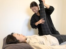 整体リーフ(LEAF)/ご希望に沿った施術をご提案
