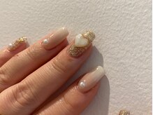 シェリーラメール 池袋店(cherie la mer)/ガーリーネイル