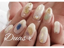 ニュアンスネイル