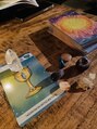 タイ古式マッサージ 空 クウ ソイ テラマチ(Koo Soi Teramachi) 昔からやりたかったタロットカードリーディング独学中♪