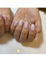 スパークリング ミント 森ノ宮店(sparkling mint)/５月　月替わりデザイン♪