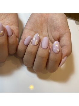 スパークリング ミント 森ノ宮店(sparkling mint)/5月 月替わりデザイン♪