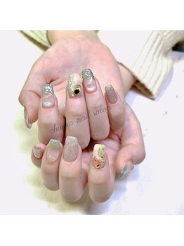 キアラネイルサロン/毎月更新コース