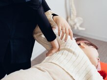 マハロ整体 鈴鹿(MAHALO整体)/肩甲骨はがしコース